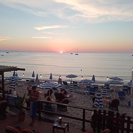 Appartamento Seflonia Cefalù Buitenkant foto