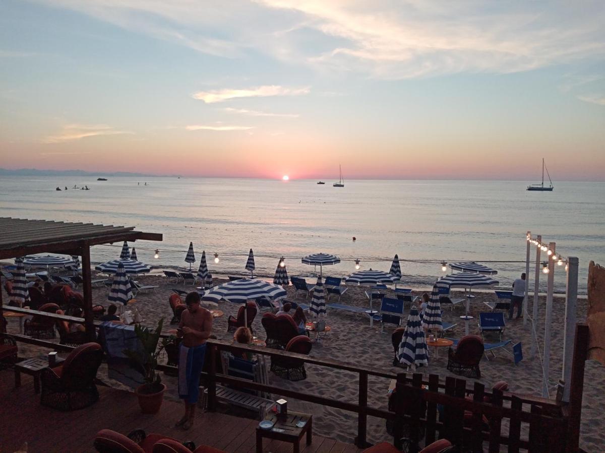 Appartamento Seflonia Cefalù Buitenkant foto