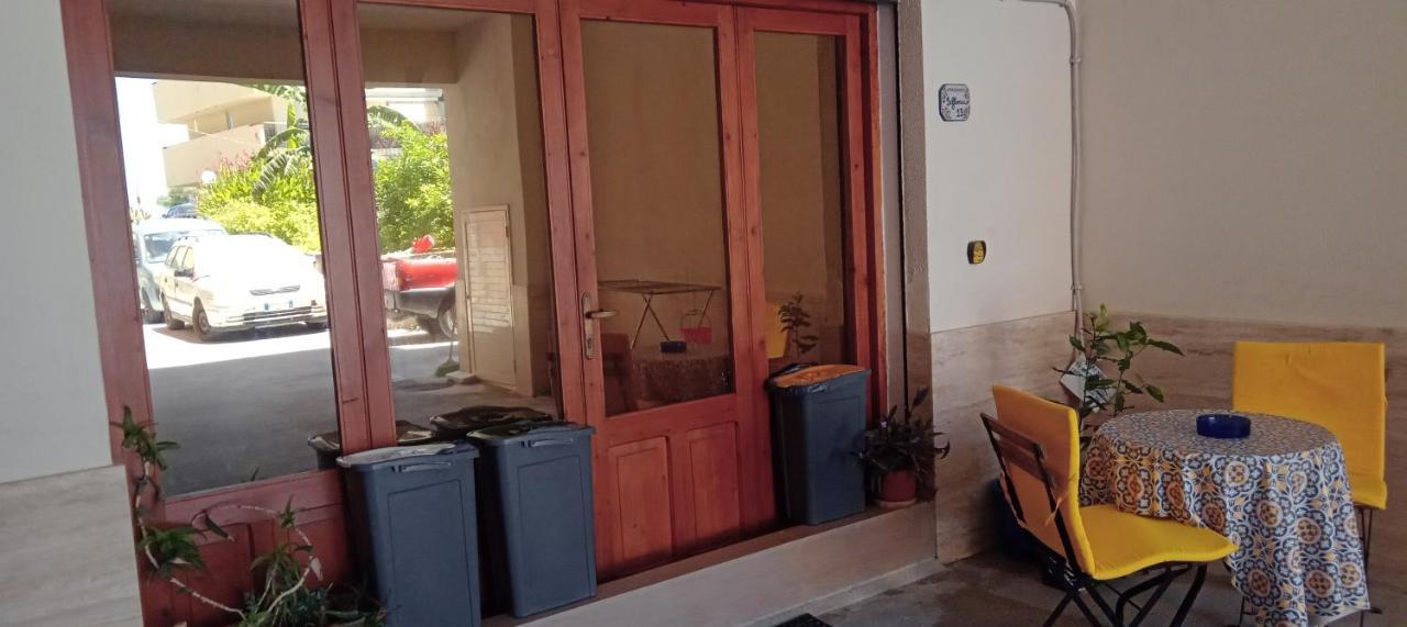 Appartamento Seflonia Cefalù Buitenkant foto