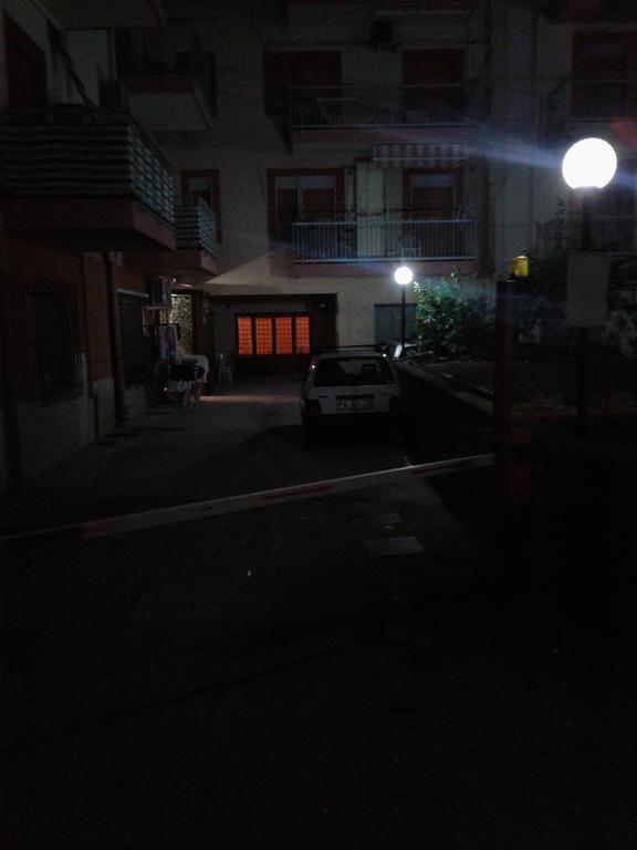 Appartamento Seflonia Cefalù Buitenkant foto